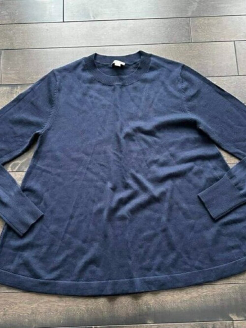 Gap Merino Wool A-line Hem Sweater